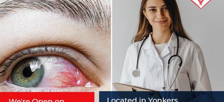 Urgent Care for Pink Eye