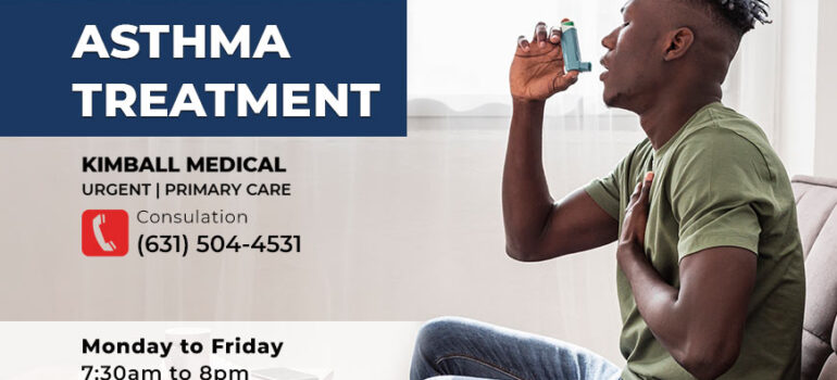 Immediate Asthma Treatment