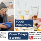 Food Poisoning Treatment