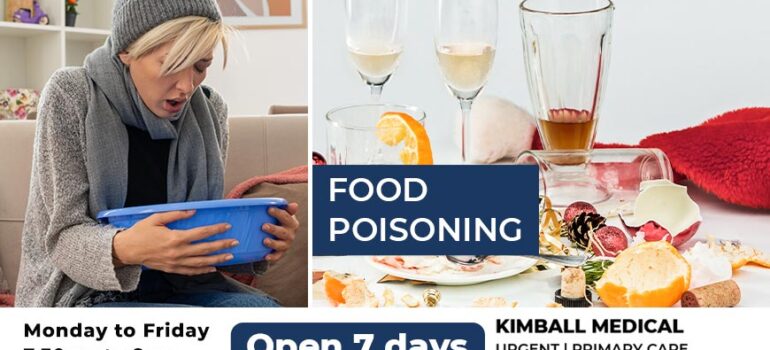 Food Poisoning Treatment